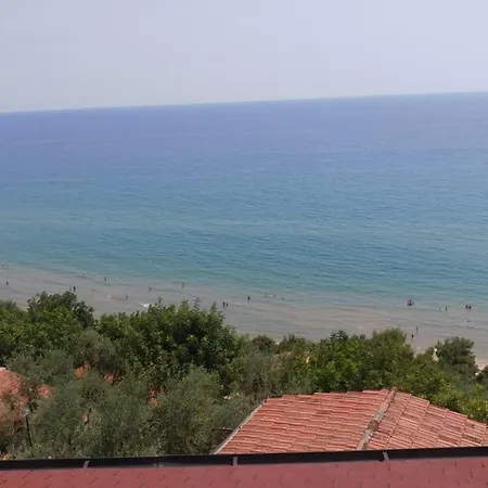 公寓 Casa Crilu' 加埃塔