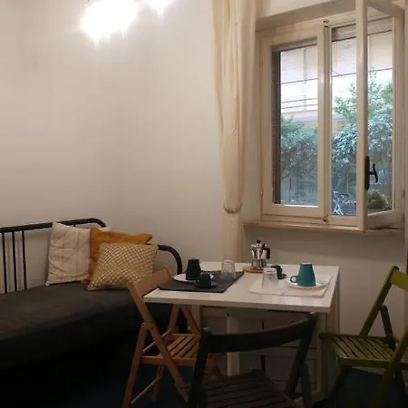 Casa Crilu' Apartman Gaeta