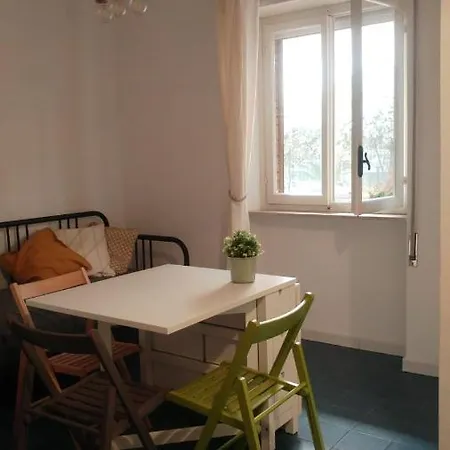 Apartman Casa Crilu'