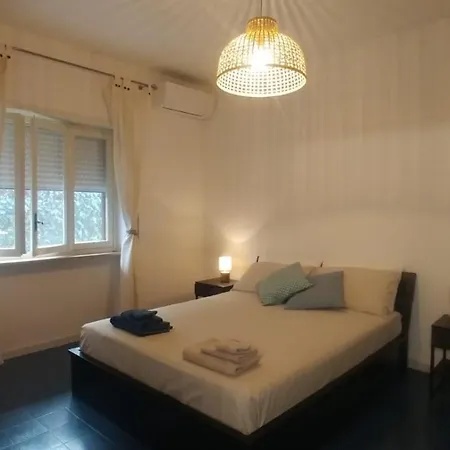 公寓 Casa Crilu' *