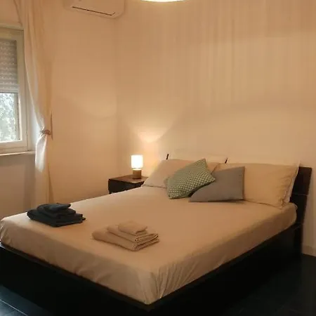 Casa Crilu' Apartman Gaeta