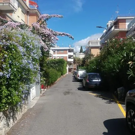 Apartman Casa Crilu' Gaeta