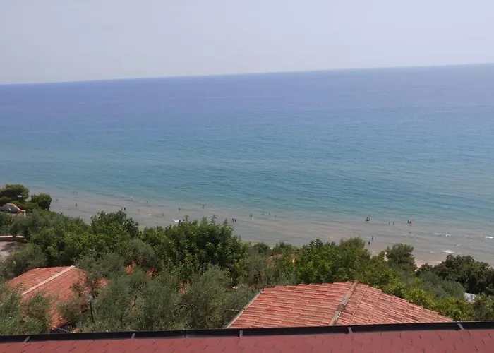 公寓 Casa Crilu' 加埃塔