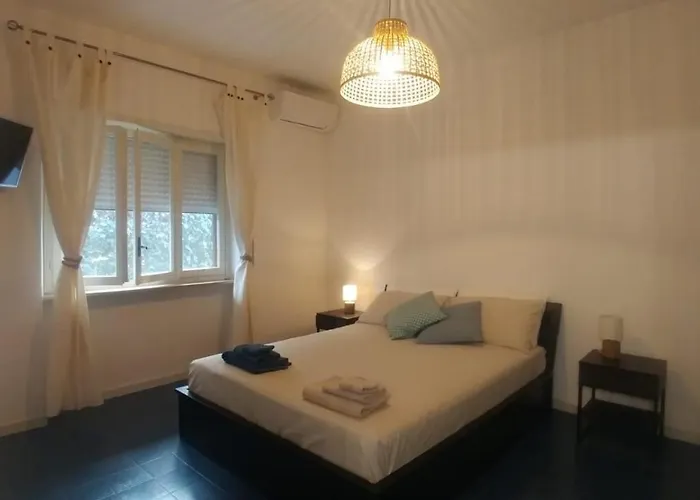 公寓 Casa Crilu' *