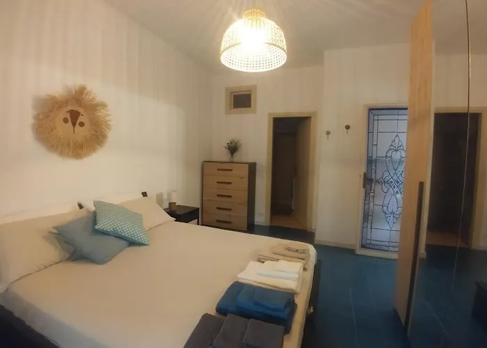 Casa Crilu' * 加埃塔