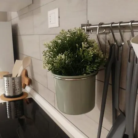Casa Crilu' Apartment