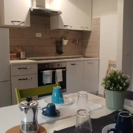 Apartment Casa Crilu' *